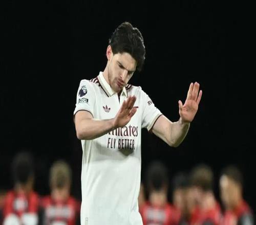 TA夸赖斯：阿森纳的全能斗士，也能成为英格兰的制胜王牌