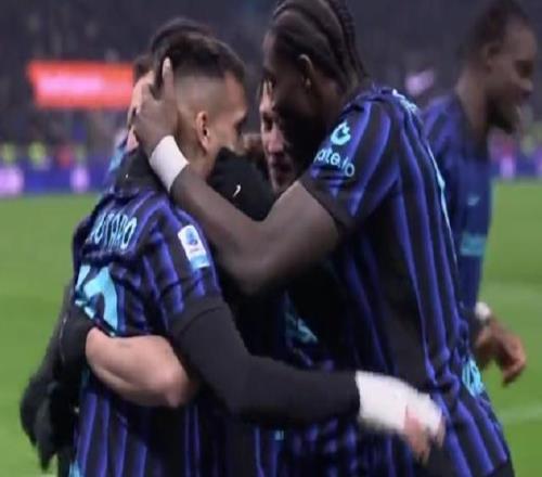 一场31！让国米重回榜首：争冠3队全胜+差2分，2强队掉链子