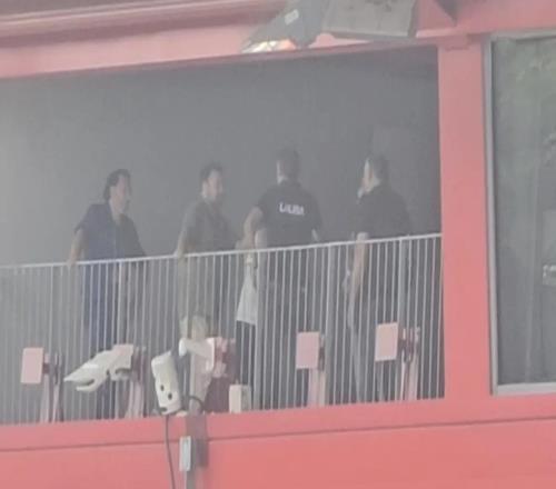 马卡：巴萨临时主场未配备VAR，西甲联盟正就此展开研究