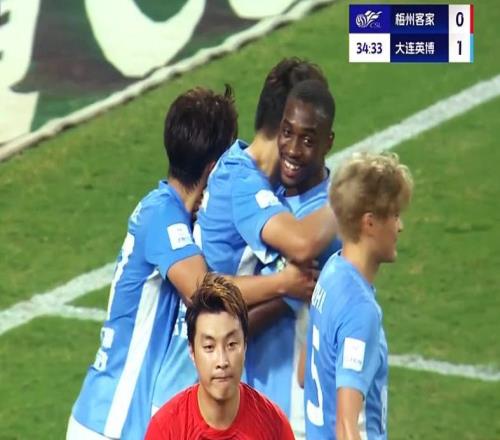 大连都派上老兵烧烤局了！海牛感谢京连大恩大德，三镇躺着保级了