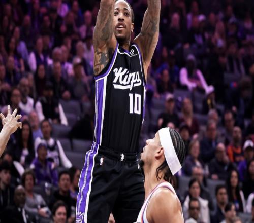 爆冷东部第二取3连胜！威少19+11助阿赞超狼王阿丘瓦国王生涯夜