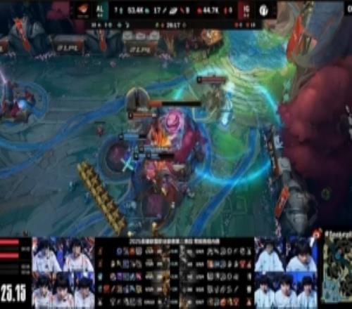 JKL看AL26分钟速推IG：大龙刚出来现在很少看大龙没出来就一波的