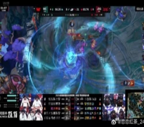 圈内人看JDG21WE：一鼓作气，再而竭三而衰，这就是we
