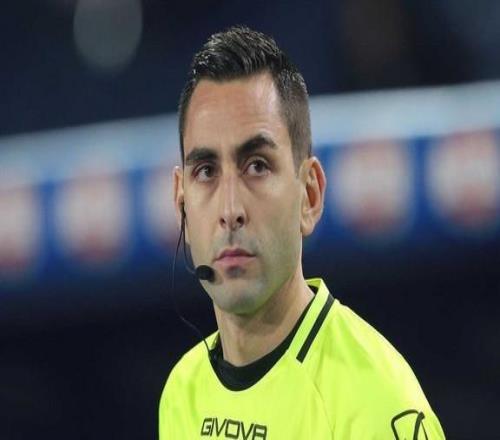 意媒：上轮出现点球误判，国米vs那不勒斯裁判组被集体停哨