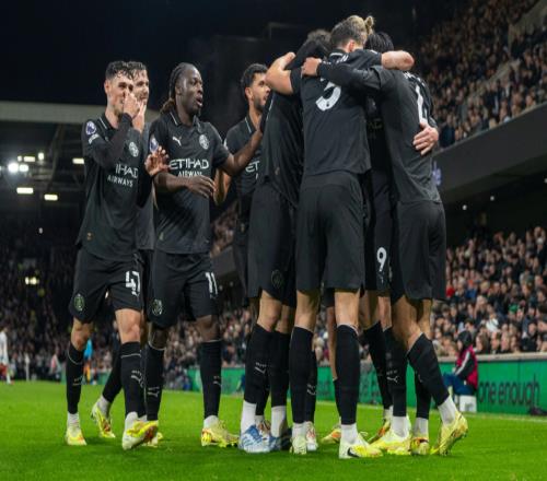 111场轰100球！就在凌晨，哈兰德创造英超33年历史纪录，曼城54