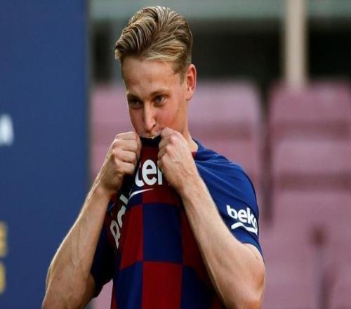 阿比达尔建议格里利什考虑西甲，德容的技术特点没有偏向性