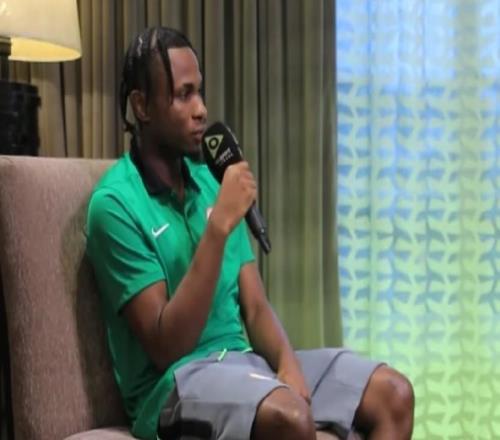 丘库埃泽：第一次与梅西同场竞技，我无法把视线从他身上移开