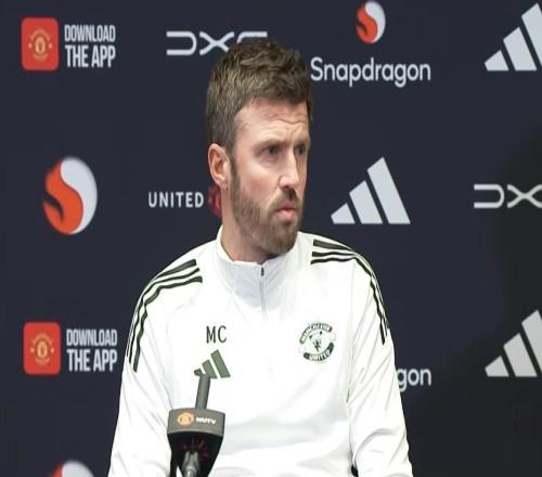 卡里克：芒特离复出不远了季中友谊赛还没决定