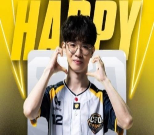 CFO庆祝Doggo生日：期待队长带著牡蛎们继续疯狂收割