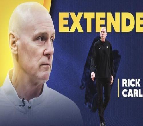 卡莱尔与步行者提前续约，成NBA现役最年长主帅