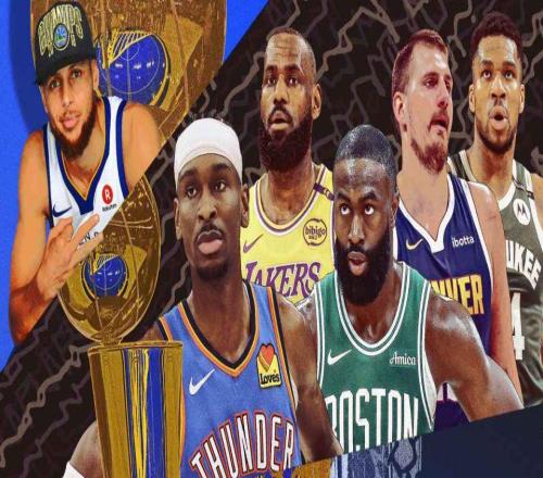 ESPN：联盟进入史上最长群雄并起时期构建王朝从未如此艰难