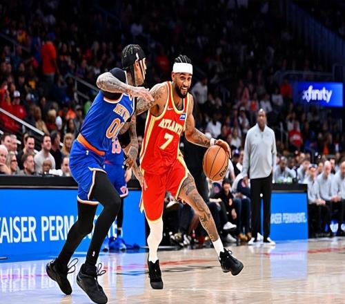 轻松打爆了勇士！老鹰仅付出1516万美元就签下了联盟顶级得分手