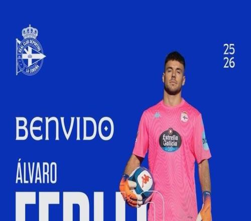 官方：塞维利亚与门将阿尔瓦罗费尔南德斯解约，球员加盟拉科