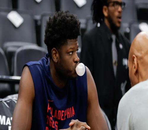 加盟欧洲27岁的班巴，为何无法留在NBA！