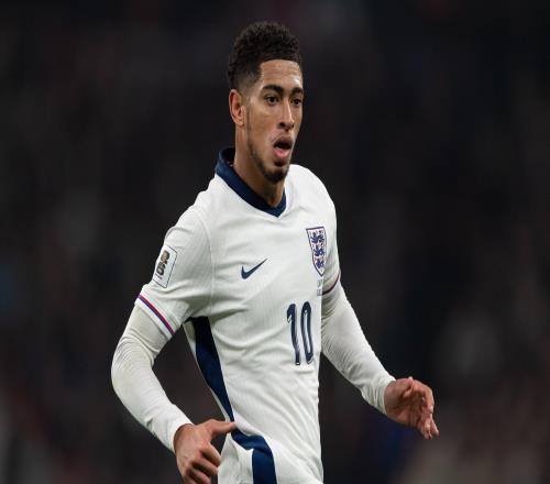 邮报：贝林厄姆将回归英格兰队，参加本月两场世预赛