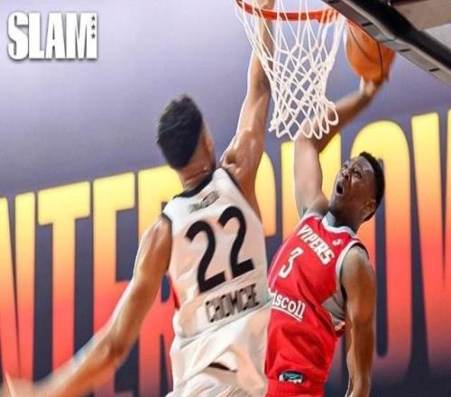 当特以双向受限制自由球员的身份签下正式合同报价NBA历史首人