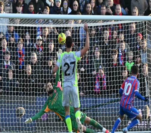 TA：水晶宫的体系已很成熟，但终结能力匮乏制约了成绩提升