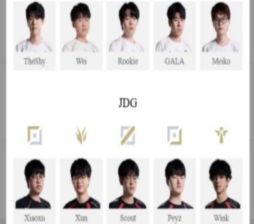 焦点战LPL明日首发：iGvsJDG宋学二番战WEvsBLG全“华”班冲6连胜
