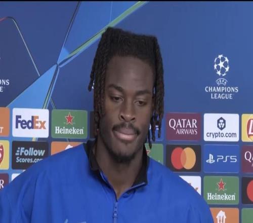 比塞克：两场5次射正让我们丢了3个，我们踢得不错只是运气差