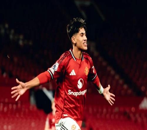 TA夸JJ加布里埃尔：盘带出色&无逆足，曼联未来10号位的答案