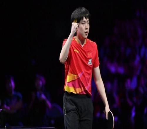 WTT中国大满贯：王楚钦身兼三项，与林诗栋出战男双比赛