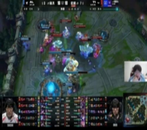 Ning王：TES必输根本不在一个档次，AL就差一下差临门一脚