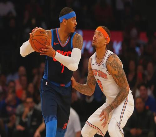 单挑打爆詹姆斯！NBA天才榜眼！成功蝉联MVP