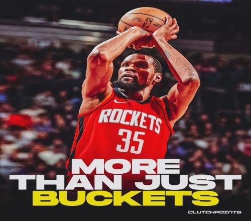 杜兰特否定成为NBA最佳得分手的想法，称对方在贬低自己的伟大