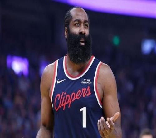 联盟近七个赛季未见！快船单场得分不足80分且助攻数仅10次