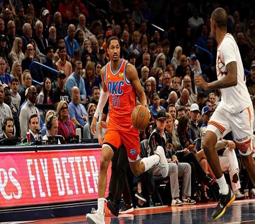 面对勇士终于状态回暖了！雷霆侧翼大将能否保持这样的状态呢