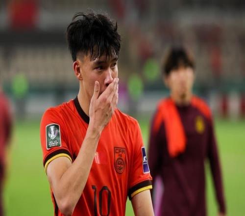 U23国足最惨之人队内头号球星，6场进1球，把自己身价都打没了