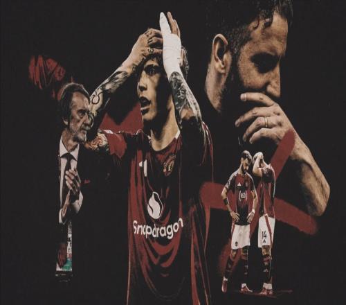 一直在重建的曼联：主教练“死局”，从买C罗回来卖球衣开始