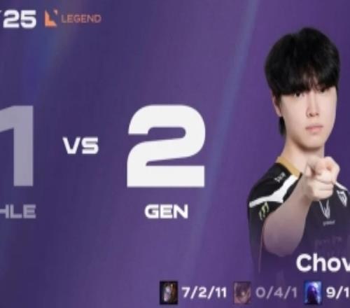 Chovy：对700战没有太大感触，未来还会打很久