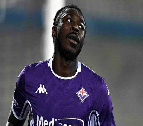 记者：小基恩想离开佛罗伦萨，富勒姆在考虑对他行动