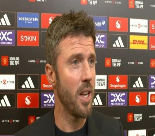 卡里克：球员们都很好地执行了比赛计划希望大家都享受到了