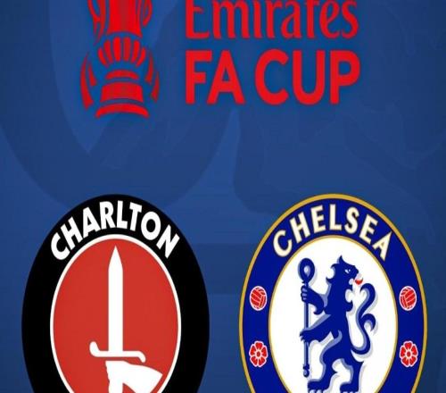 切尔西过往曾两次在足总杯对阵查尔顿，均以30比分取胜