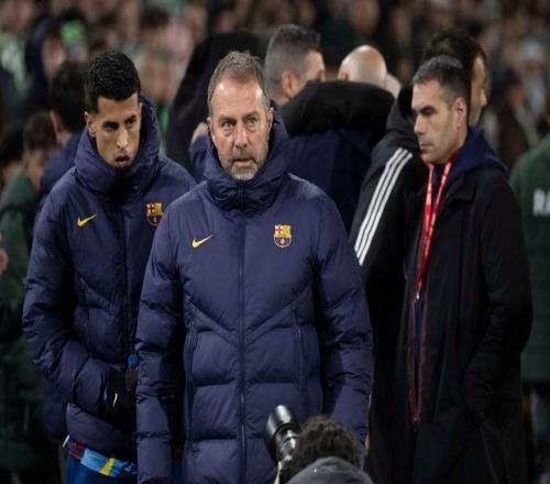 巴萨近9场西甲主场全胜，上一位带队取得10连胜的是巴尔韦德