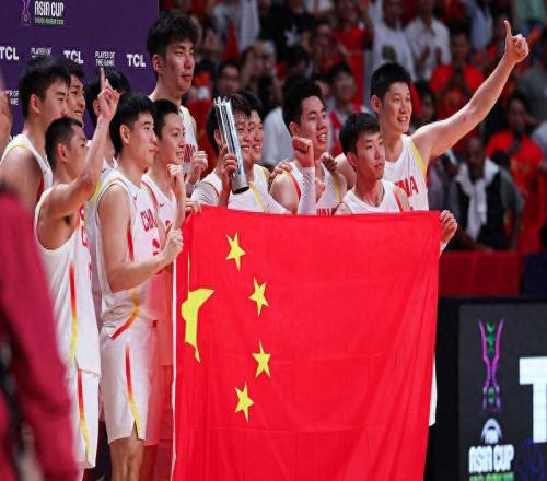 中国男篮或告别“中锋”时代