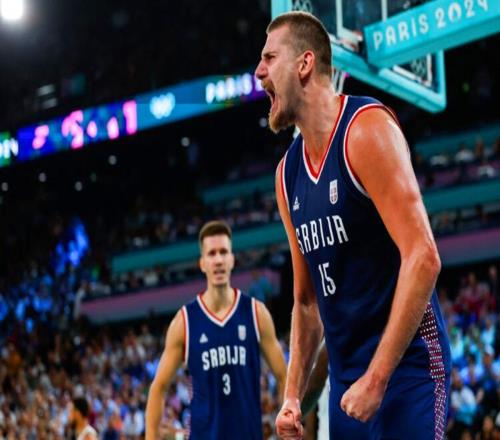 群星闪耀！美媒评NBA现役10大国家队基石：东契奇约基奇携手入选