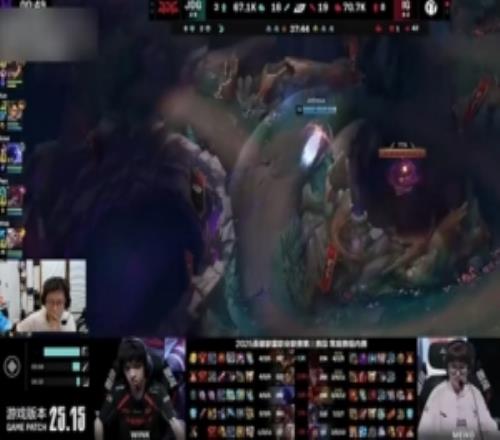 米勒：Scout闪出去说你不一波别走，IG本来都想撤了