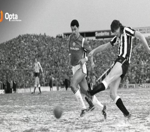 鲜明对比，节礼日曼联54胜纽卡47负均为历史最多