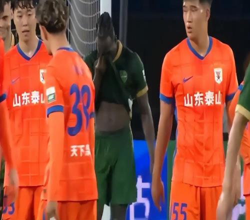 瓦科当选mvp，彭啸成为中乙最佳青年球员，山东泰山入选最佳赛区