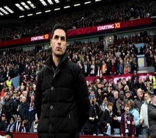 阿尔特塔：很难接受这种输球方式失利令人痛苦