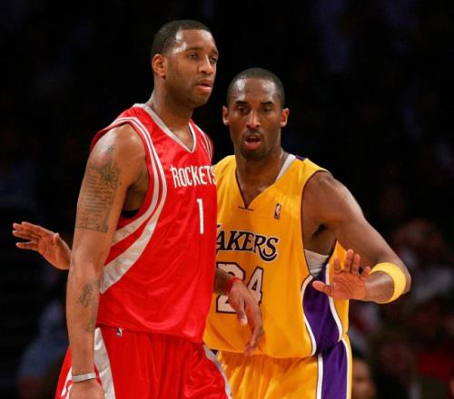 扎心！前队友阿里扎：麦蒂科比属于互爆但他搭档奥尼尔难夺3冠