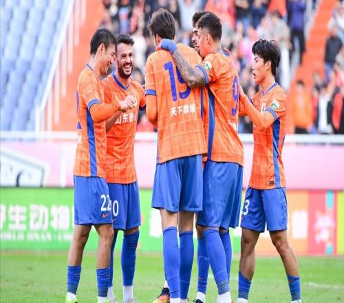 国安、泰山名次确定！国安40胜亚泰锁定第4，泰山21津门虎排第5