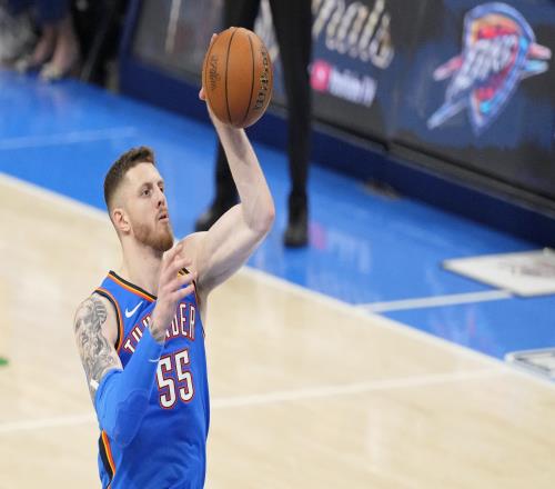 记者评选非约基奇的NBA传球优先型大个子球员排名：追梦第一，杨瀚森第十