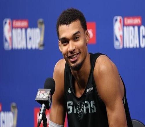 文班亚马：奖金不会激励我但只要踏上赛场就会全力以赴