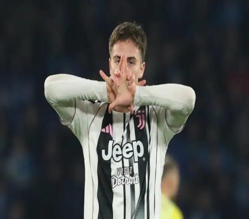 首席跟队：伊尔迪兹最快会在本周和尤文完成续约