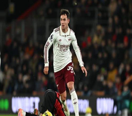 TA：苏比门迪被外界低估了，他是阿森纳中场的另一块基石