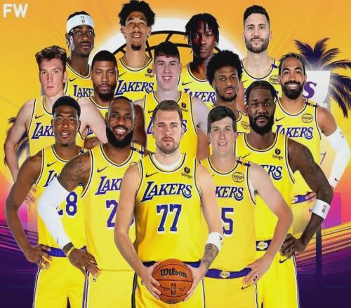 NBA高管称湖人队变得更好，2026年保底西部决赛，詹姆斯还要走